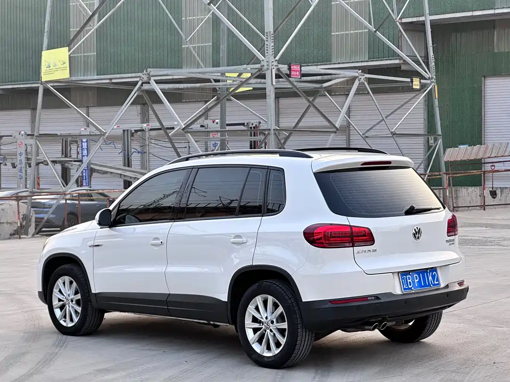 Volkswagen Tiguan 2016 — фото 6