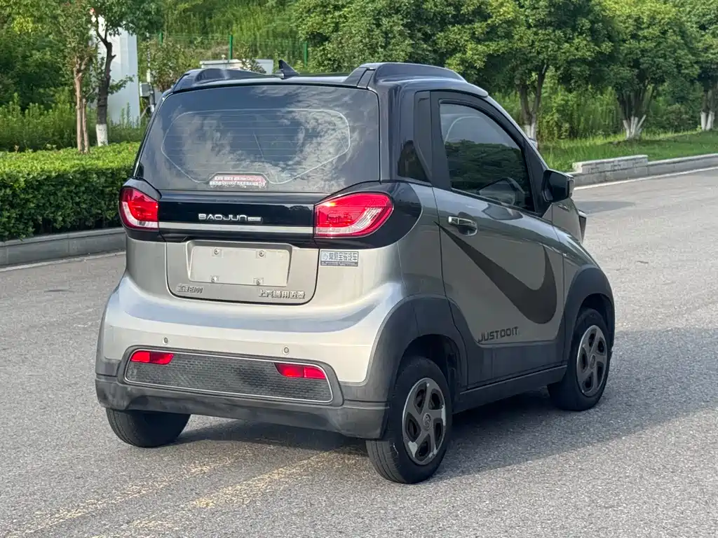 Baojun E100 2020 — фото 12