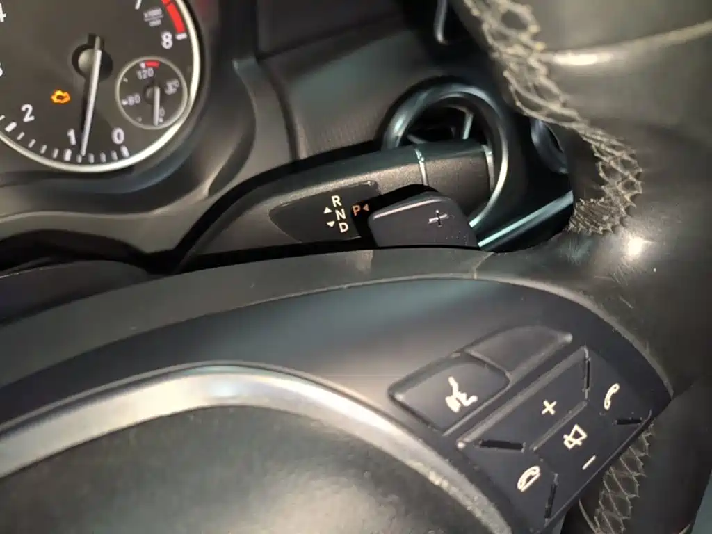 Mercedes-Benz A-Class 2015 — фото 14