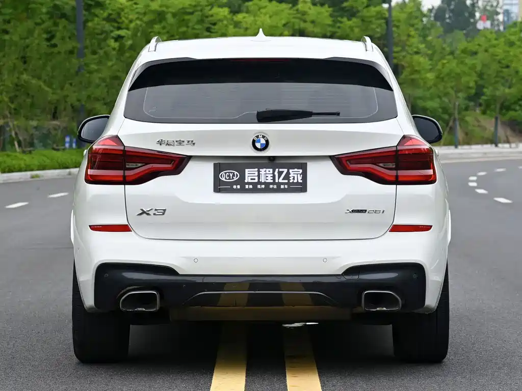 BMW X3 2020 — фото 15