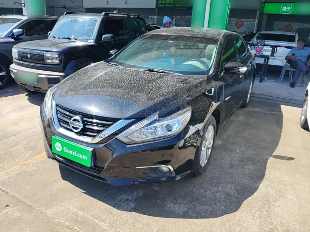 Nissan Teana 2017