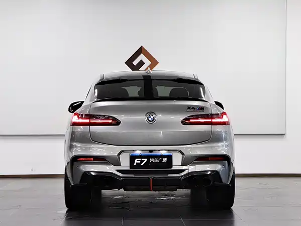 BMW X4 M 2020