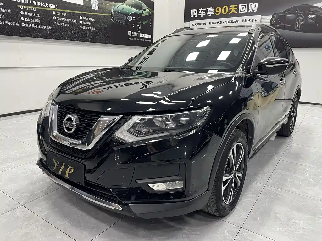 Nissan X-Trail 2019 — фото 1