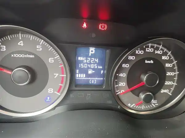 Subaru Forester 2016