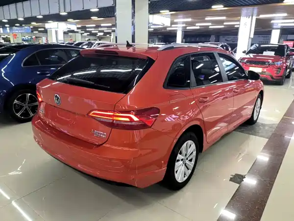 Volkswagen Lavida 2018