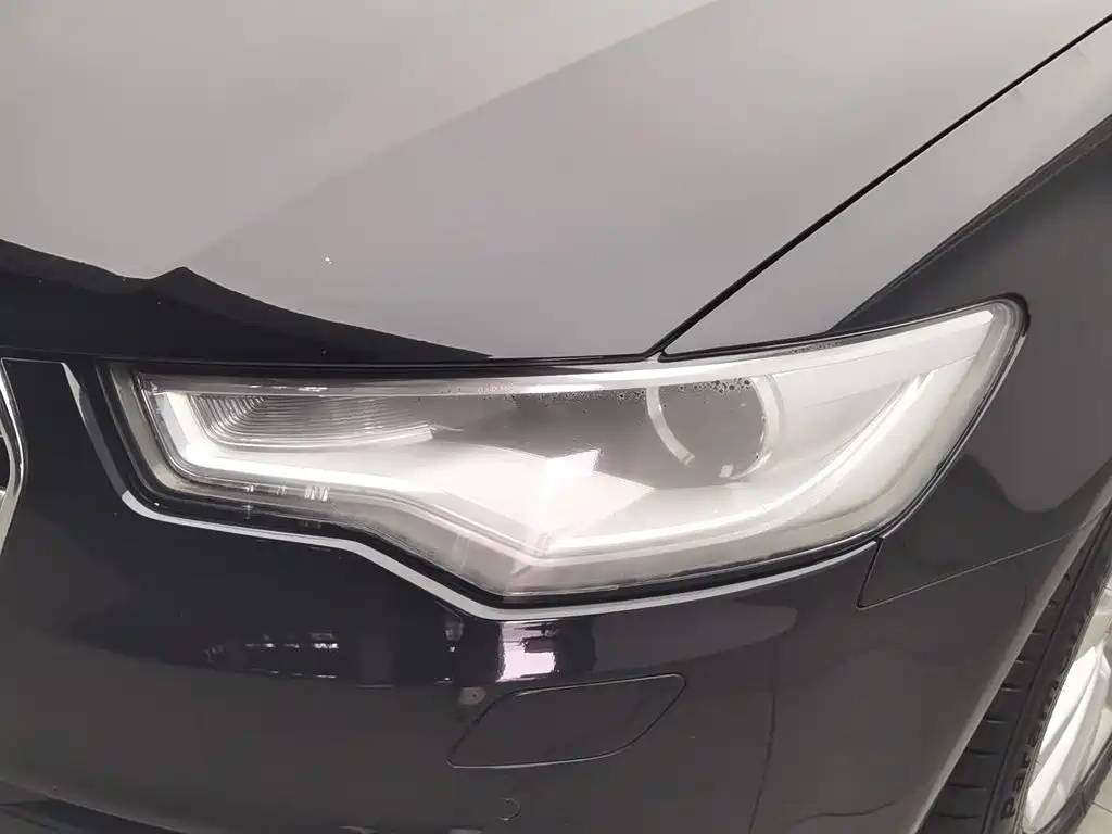 Audi A6L 2014