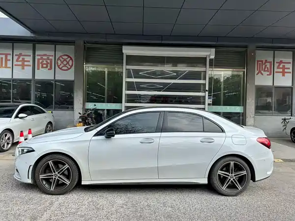 Mercedes-Benz A-Class 2020