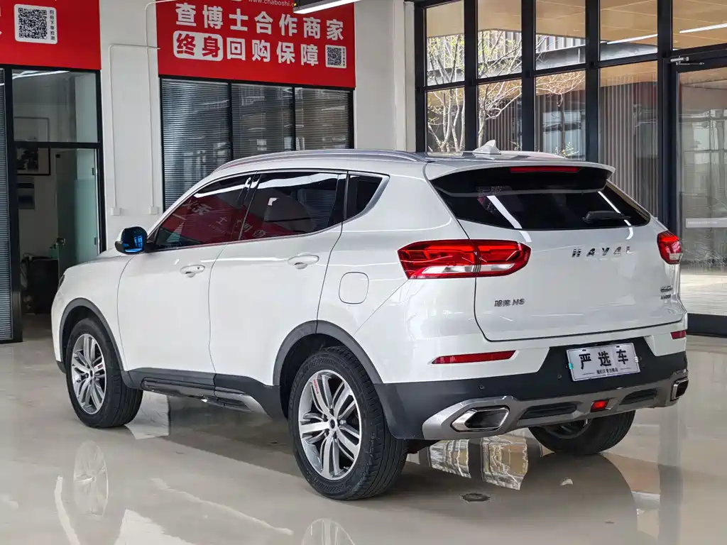 Haval H6 2017 — фото 7