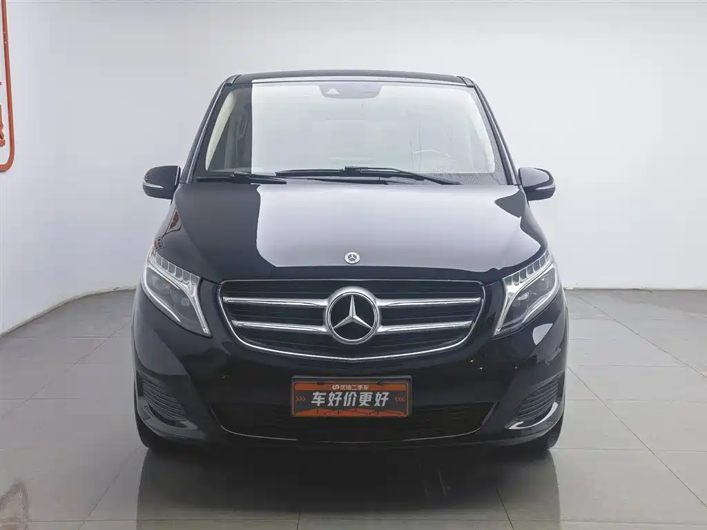 Mercedes-Benz V-Class 2020 — фото 3