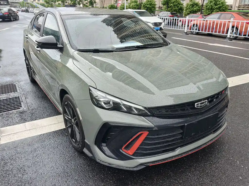Geely Binrui 2023