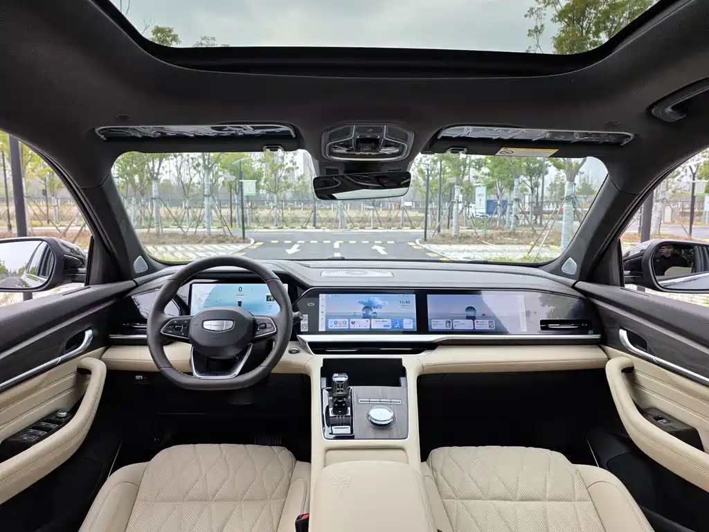 Geely Xingyue L 2025 — фото 14