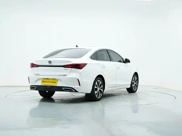 Changan Eado 2021