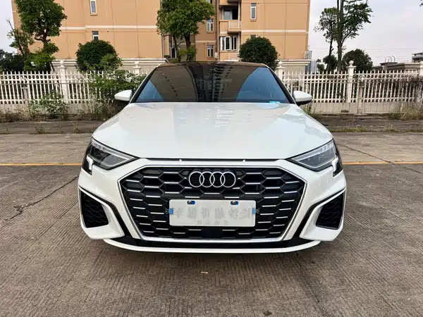 Audi A3 2022