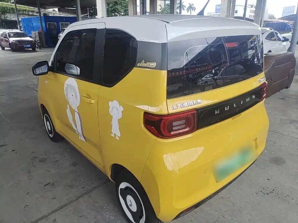 Wuling Hongguang MINIEV 2022