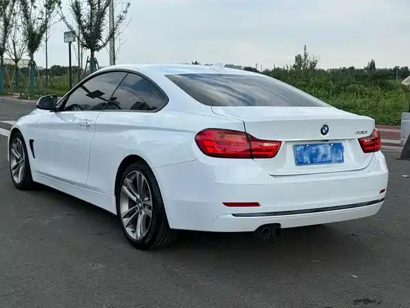 BMW 4 Series 2016
