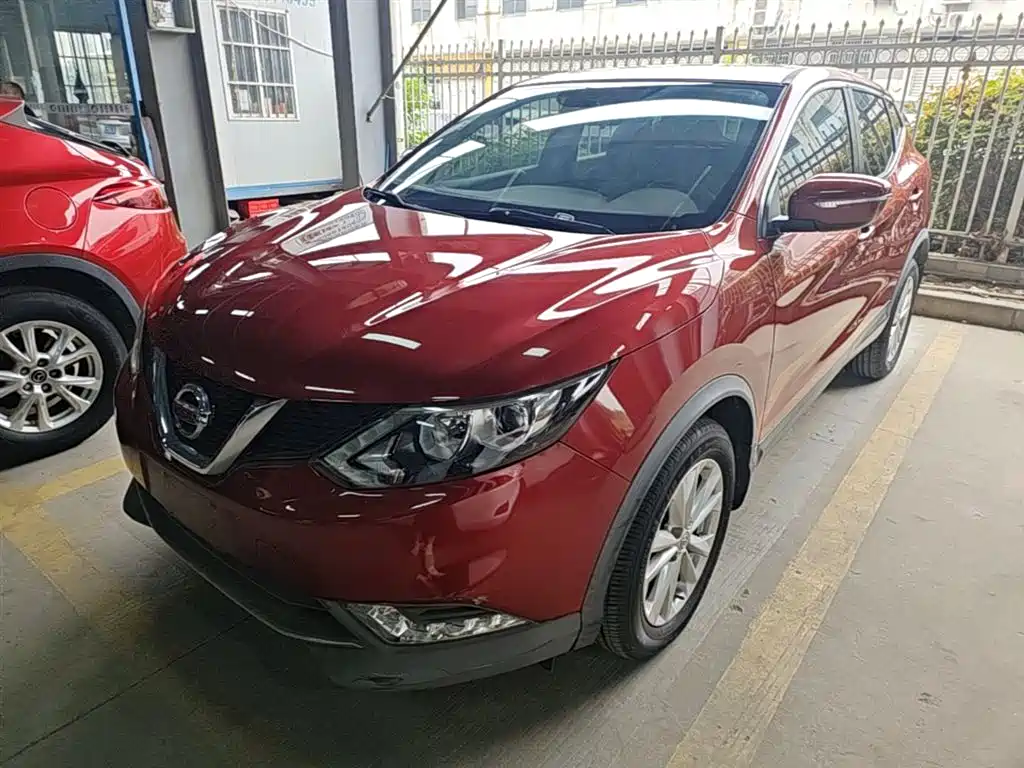 Nissan Qashqai 2016 — фото 2