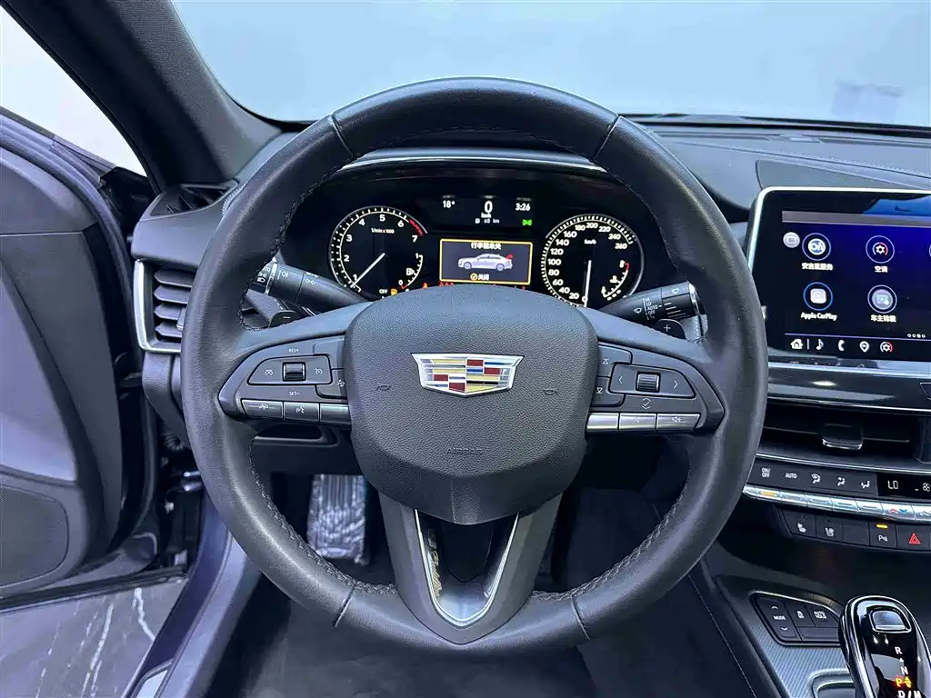 Cadillac CT5 2022 — фото 15