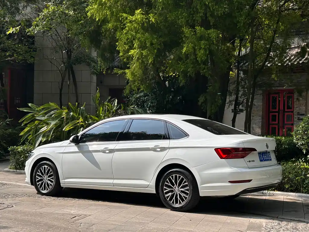 Volkswagen Sagitar 2019 — фото 12