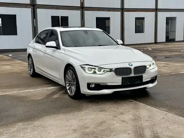BMW 3 Series 2019