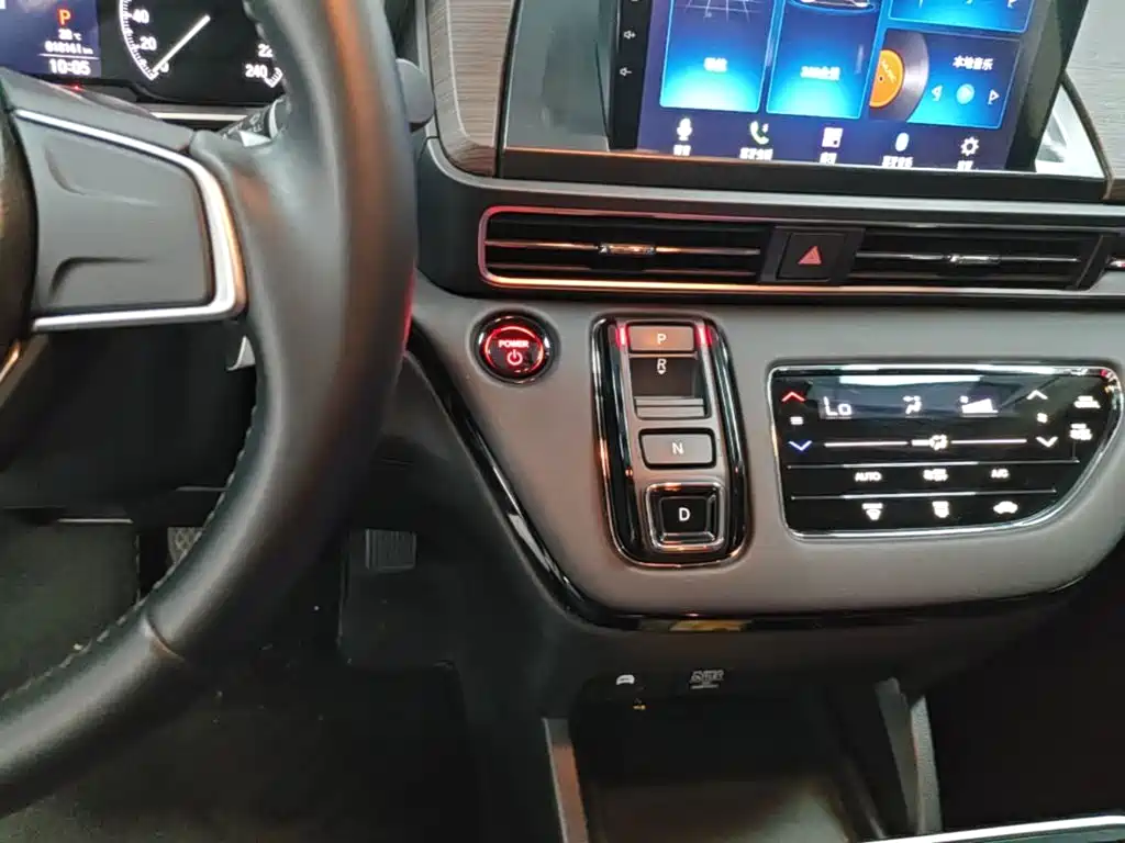 Honda Odyssey 2025 — фото 14