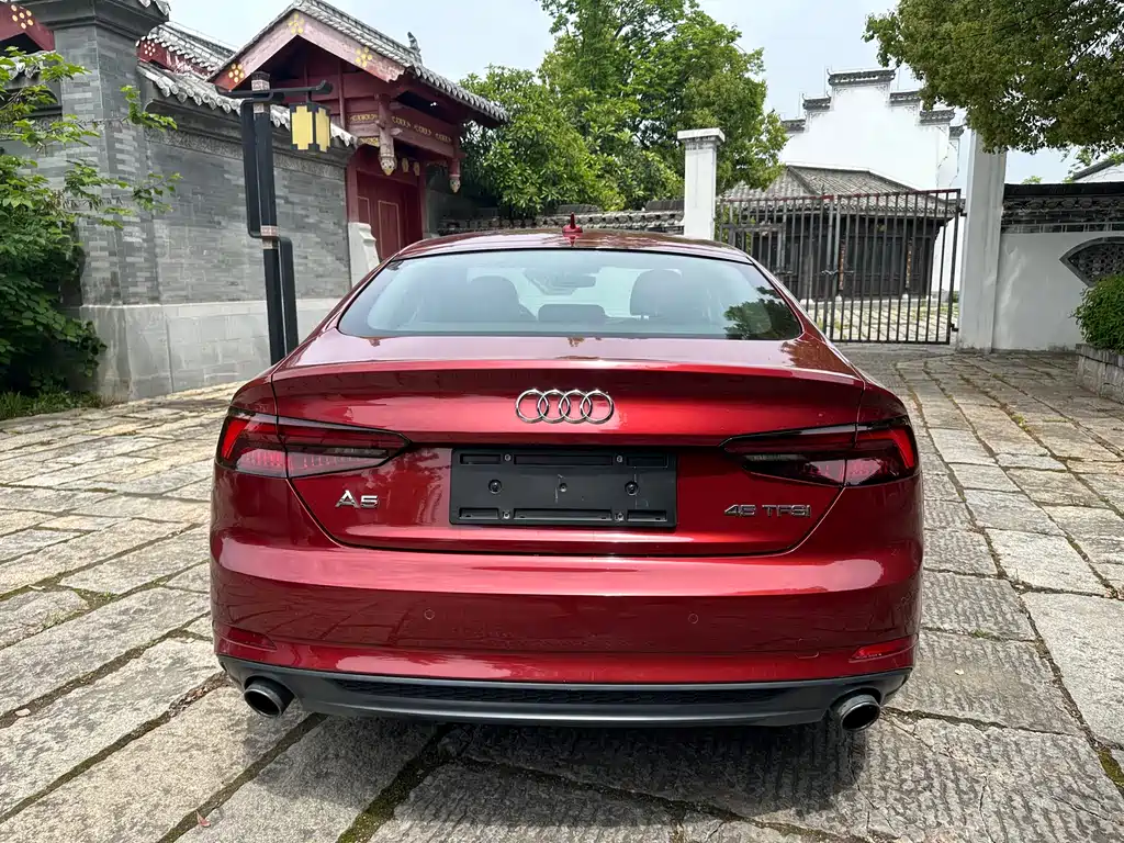 Audi A5 2018 — фото 6