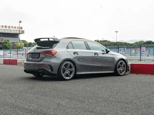Mercedes-Benz A-Class AMG 2022