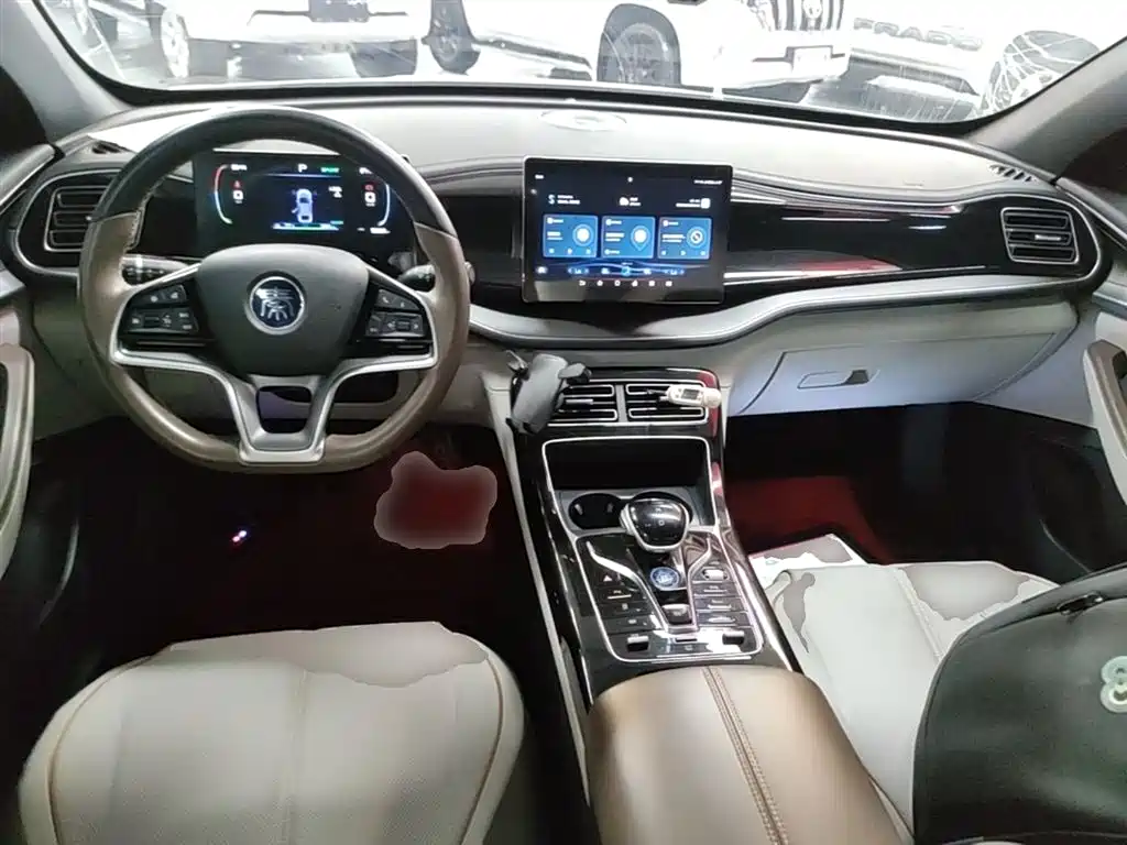 BYD Qin PLUS 2024 — фото 10