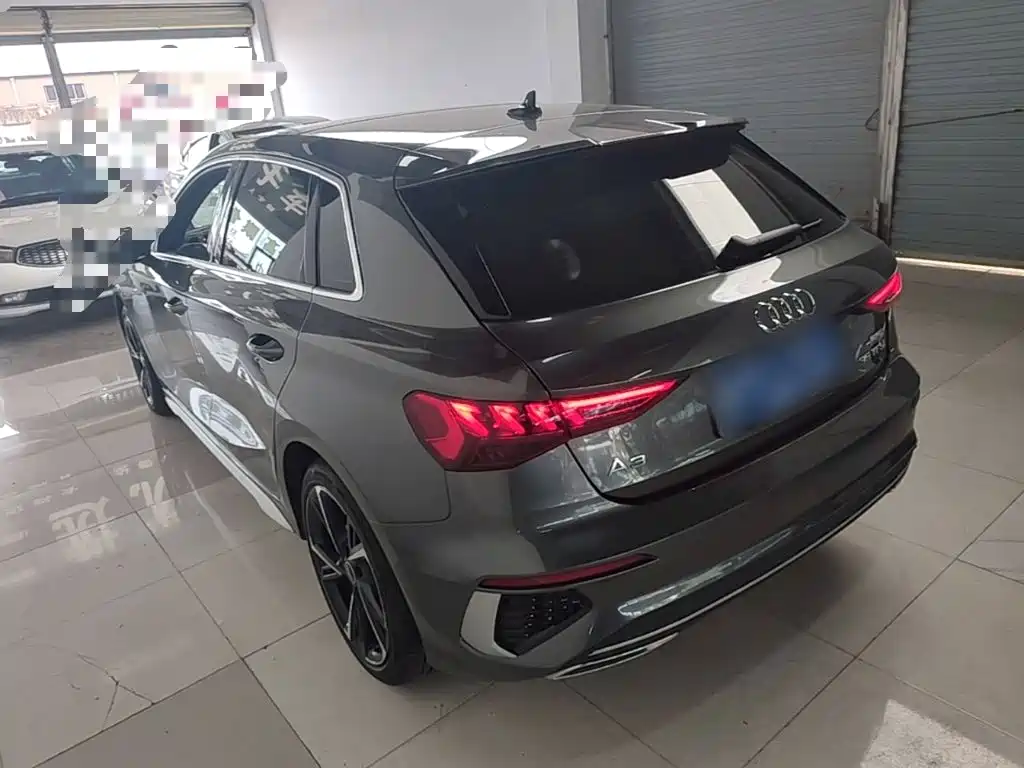 Audi A3 2024