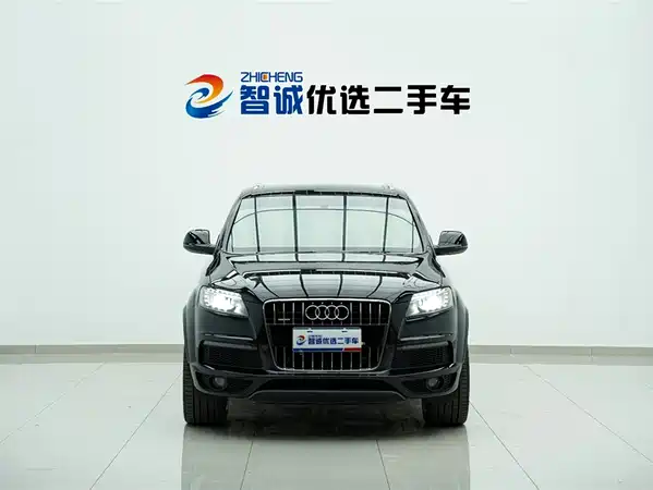 Audi Q7 2011