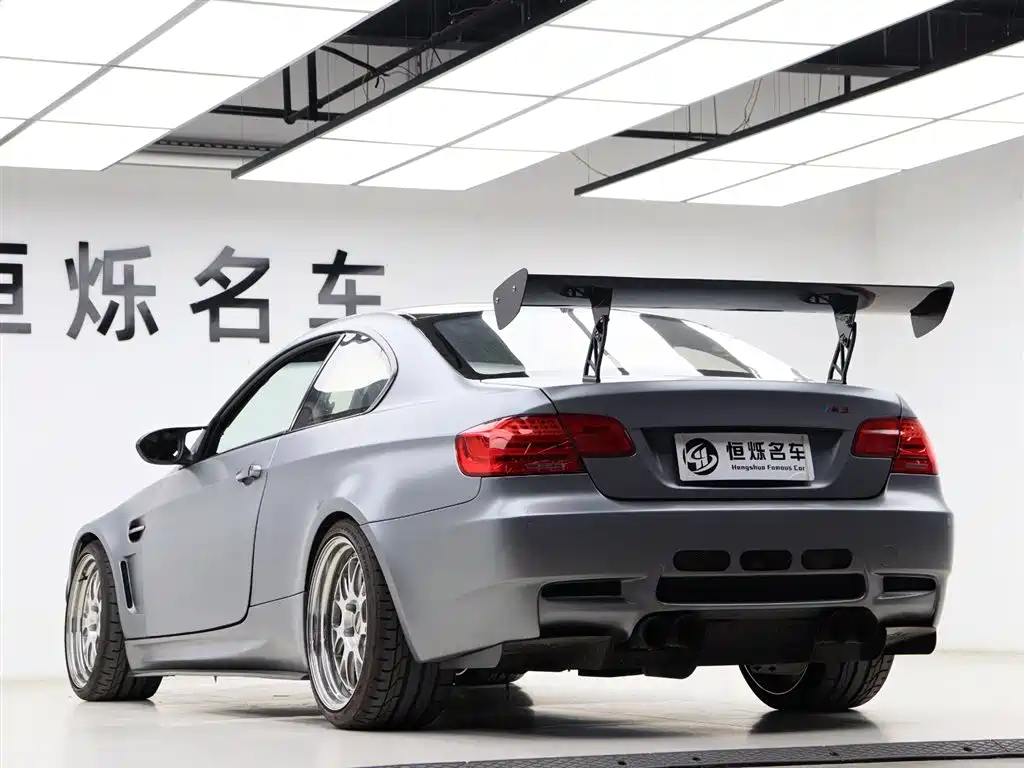 BMW M3 2014 — фото 19
