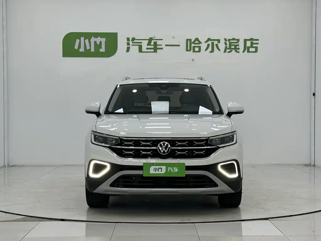 Volkswagen Tanyue 2023