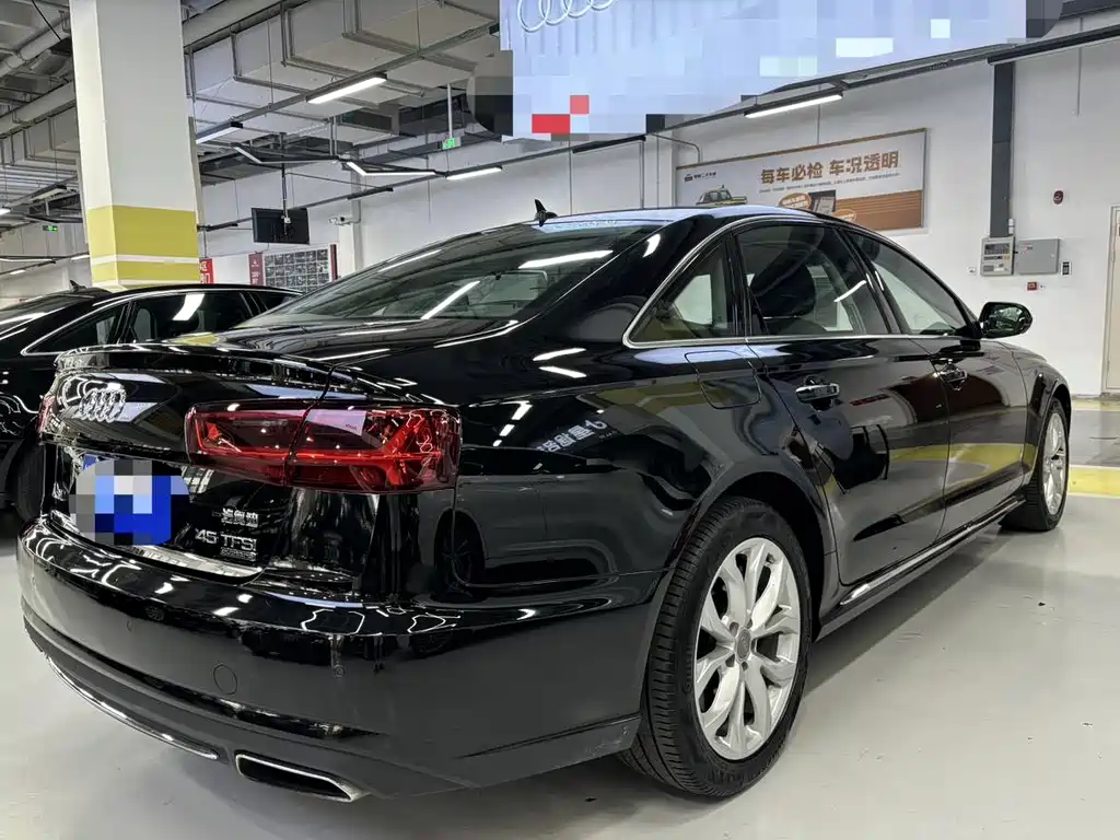 Audi A6L 2017