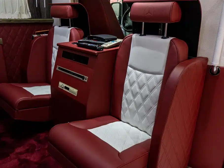 Mercedes-Benz Sprinter 2015 — фото 19