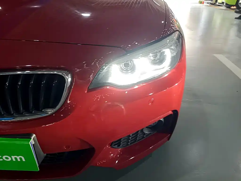 BMW 2 Series 2018 — фото 24