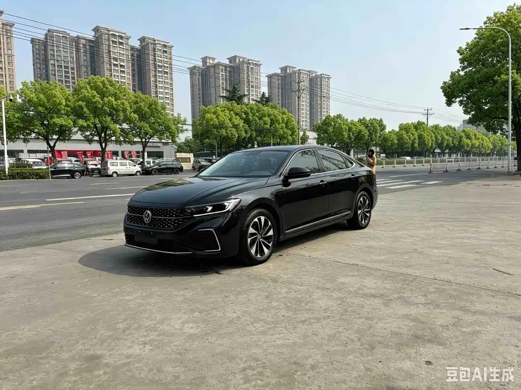 Volkswagen Passat 2021