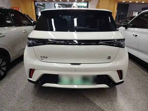 BYD Dolphin 2023