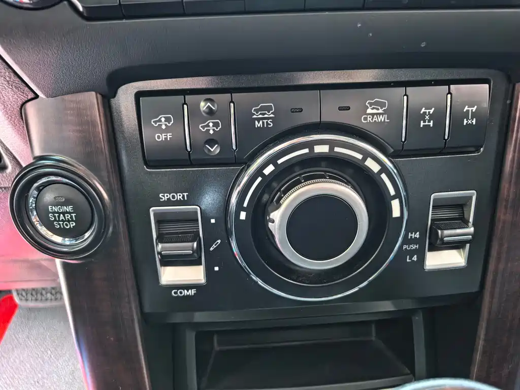 Toyota Prado 2017 — фото 12