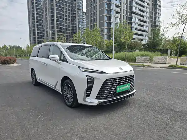 Buick GL8 New Energy 2024