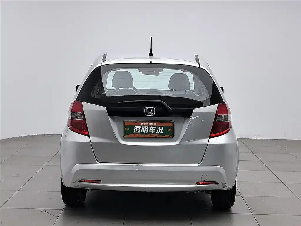 Honda Fit 2013 — фото 4