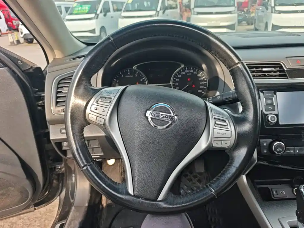 Nissan Teana 2018 — фото 11