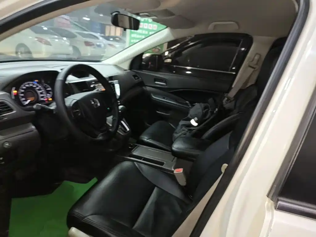 Honda CR-V 2015 — фото 15