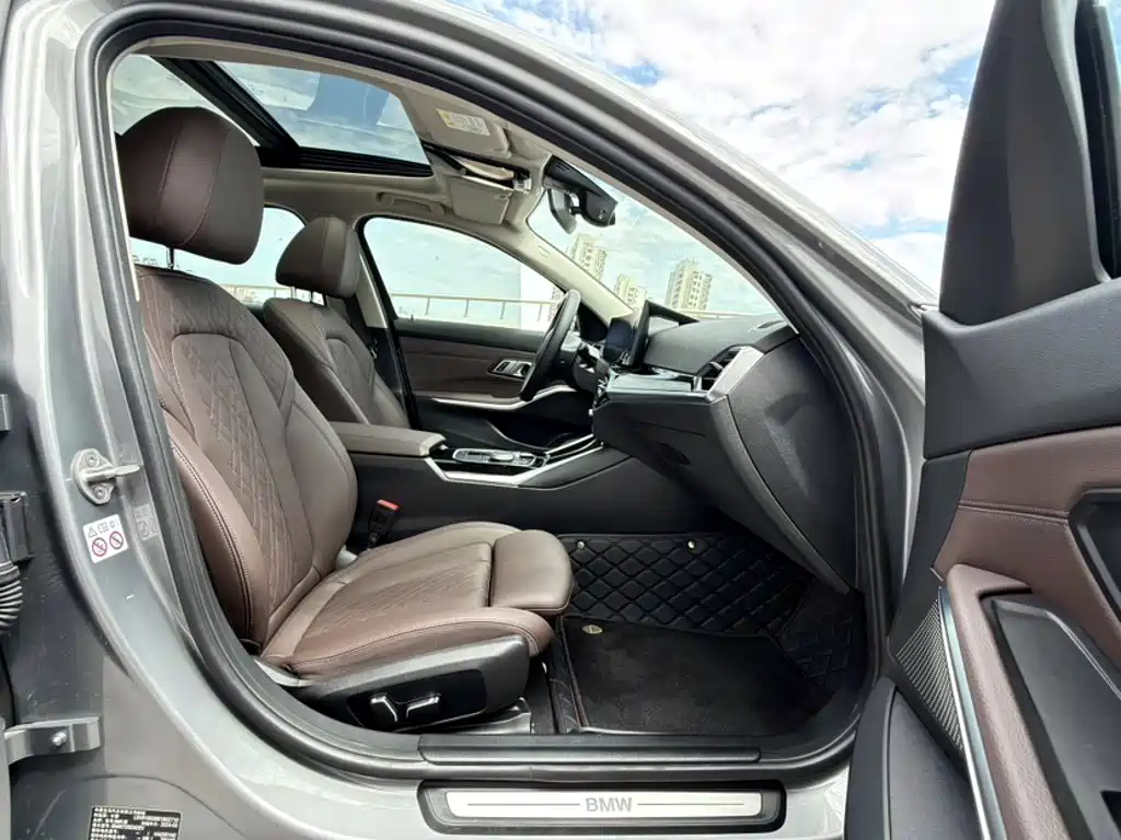 BMW i3 2024 — фото 16