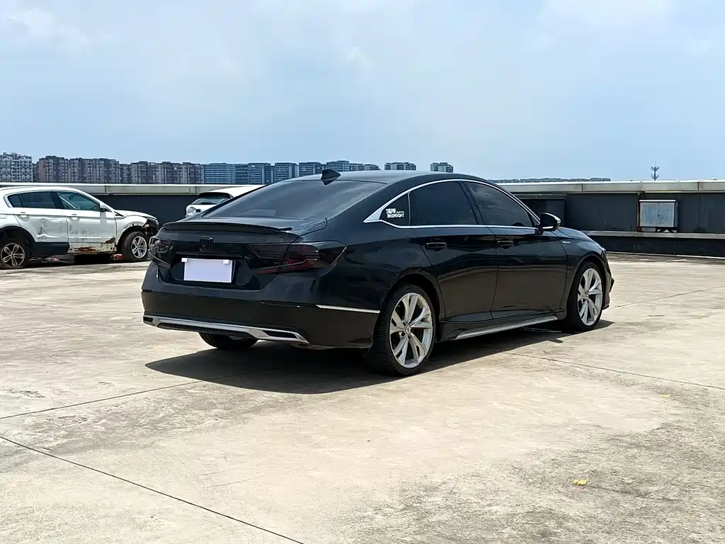 Honda Accord 2021 — фото 4