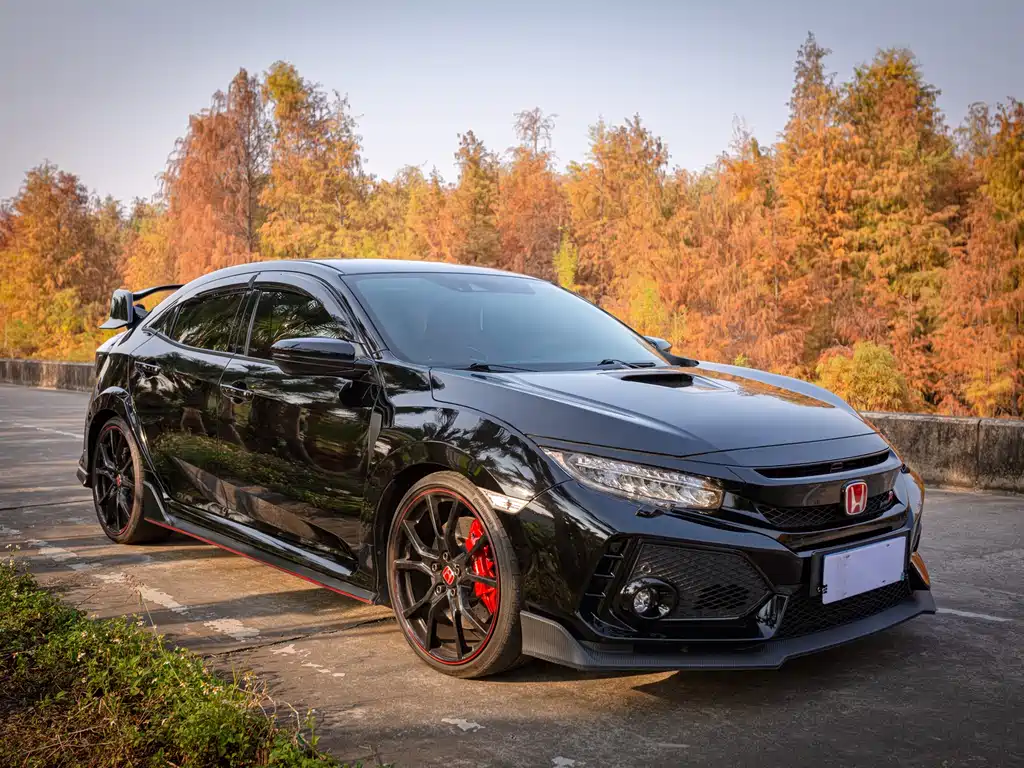 Honda Civic 2017 — фото 1