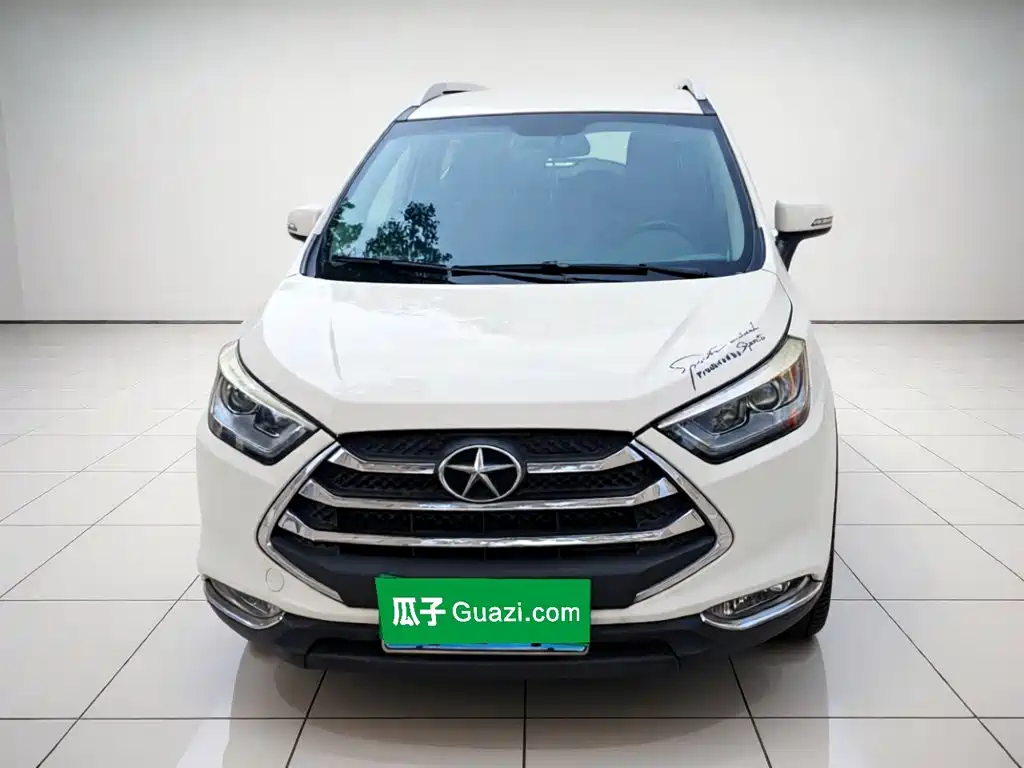 JAC Refine S3 2016