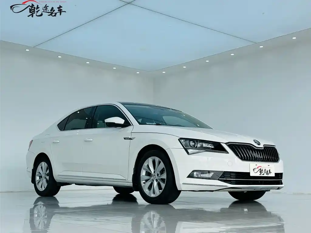 Skoda Speedy 2016