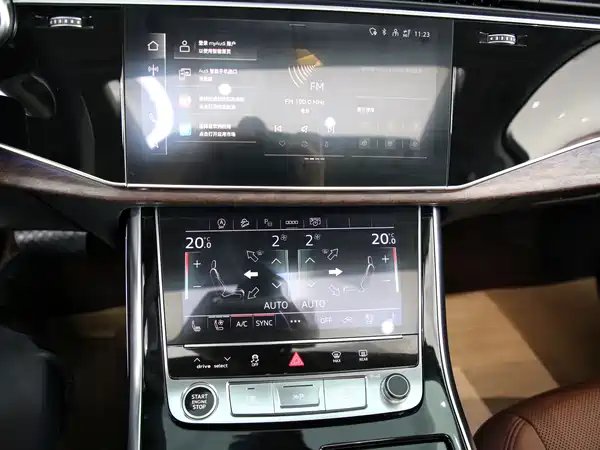 Audi Q7 2022