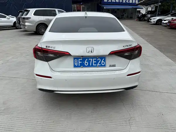 Honda Civic 2022