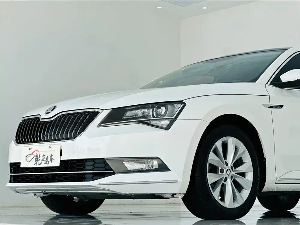 Skoda Speedy 2016 — фото 8