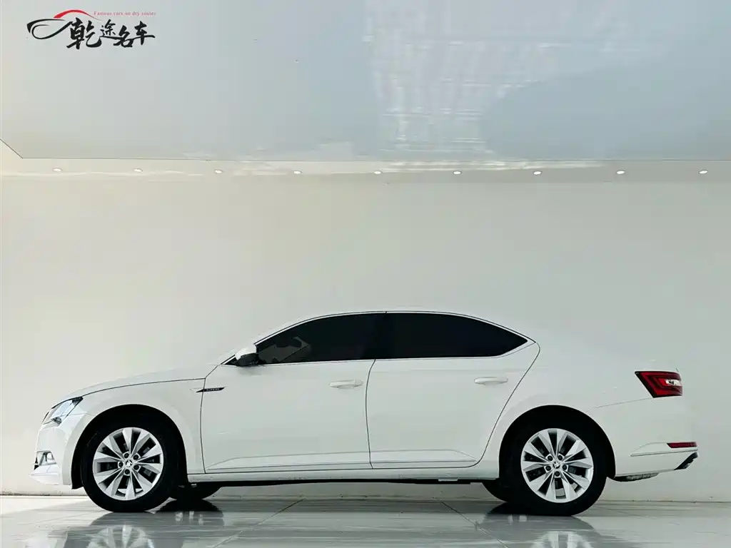 Skoda Speedy 2016